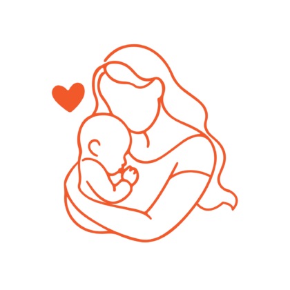 Baby & Mom