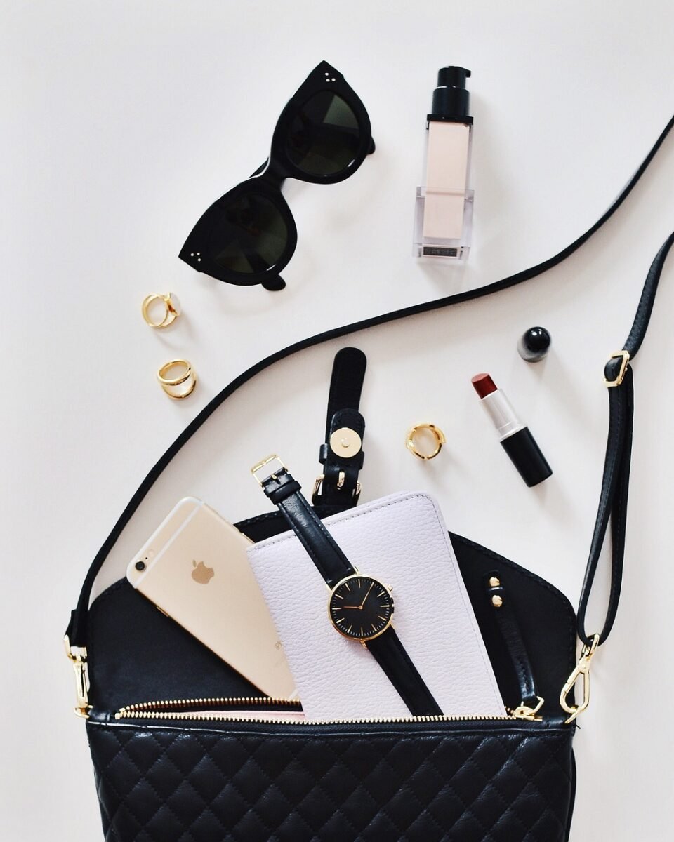 accessories, iphone wallpaper, purse, samsung wallpaper, bag, beautiful wallpaper, phone wallpaper, watch, ipad wallpaper, gadget, sunglasses, lock screen wallpaper, lipstick, wallpaper, mobile wallpaper 4k, mobile wallpaper, background