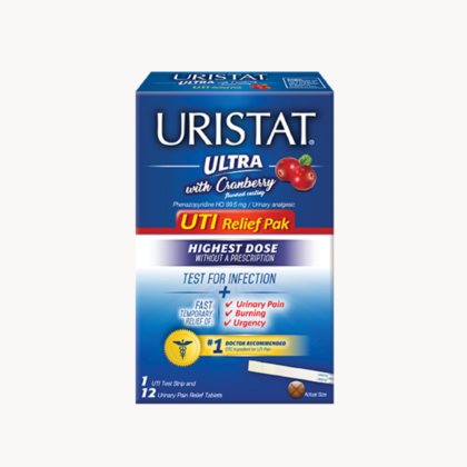 Uristat Uti Relief Tabs