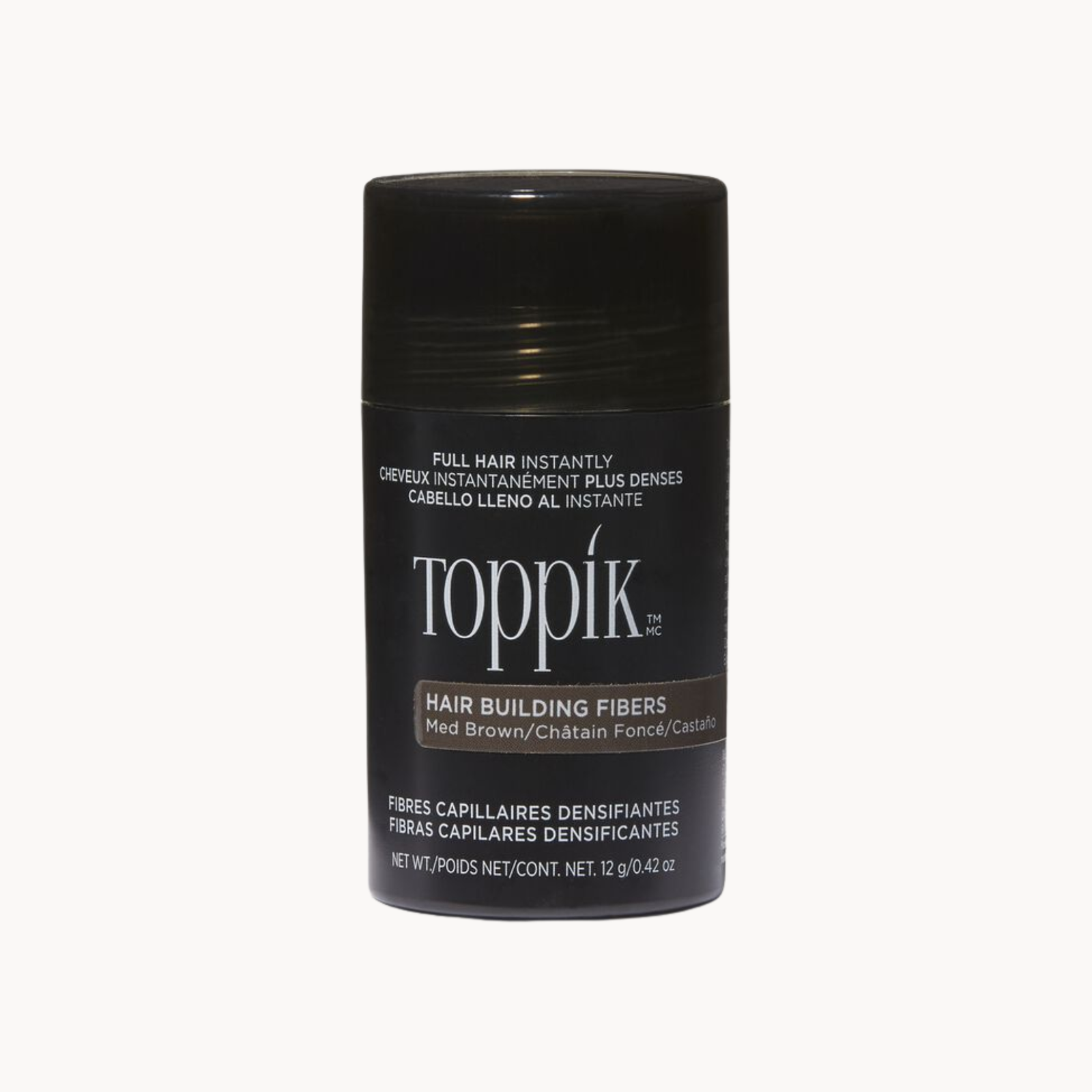 Toppik Hair Hair Building Fibers Medium Brown