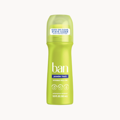Ban Roll On Powder Fresh