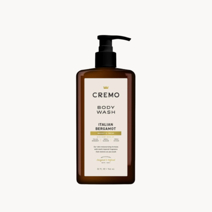 Cremo Body Wash Bergamot