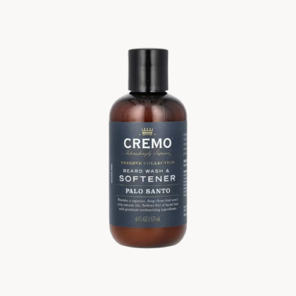 Cremo Palo Santo Beard Wash
