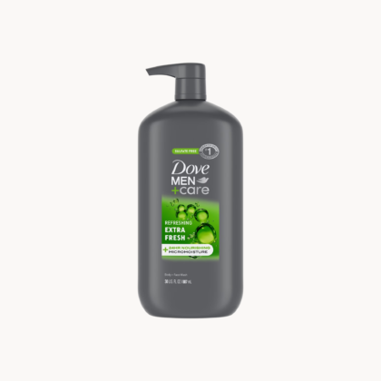Dove Body Wash Men Extra Fresh