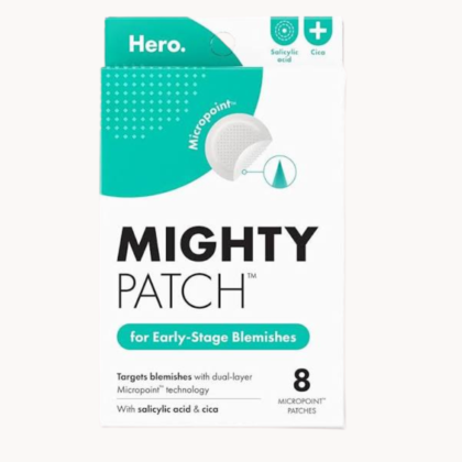 Hero Cosmetics Micropoint Blemish patches