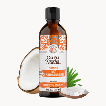 Guru Coconut Mint Pulling Oil