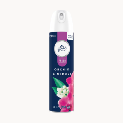 Glade Aerosol Spray Orchid