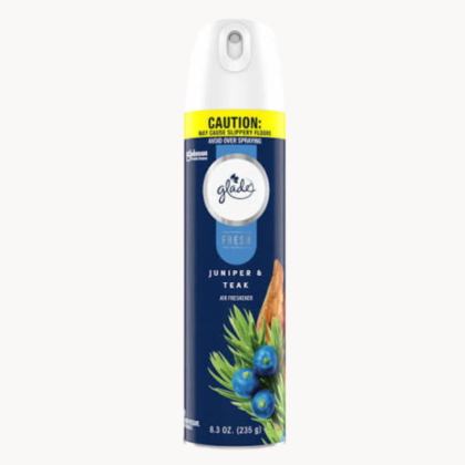 Glade Aerosol Spray Juniper