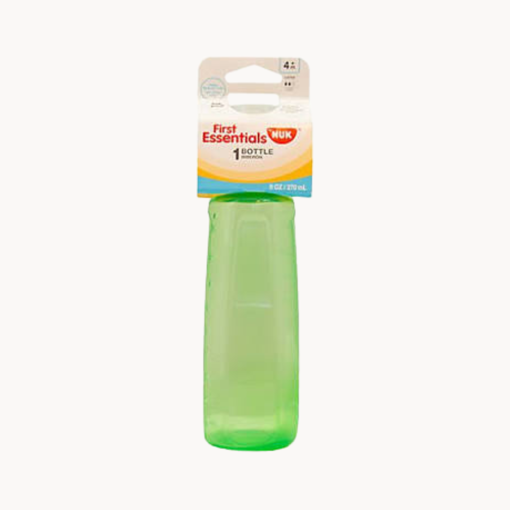 First Essentials NUK Bottle Tinted