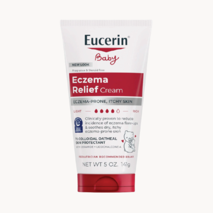 Eucerin Baby Eczema Relief Cream