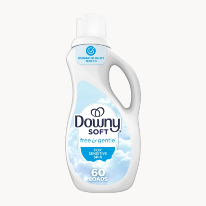 Downy Liquid Free & Gentle fabric softener 60 loads