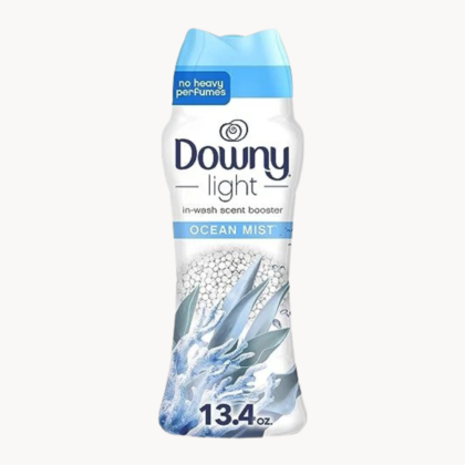Downy Light Laundry scent in Ocean mist 13.4OZ