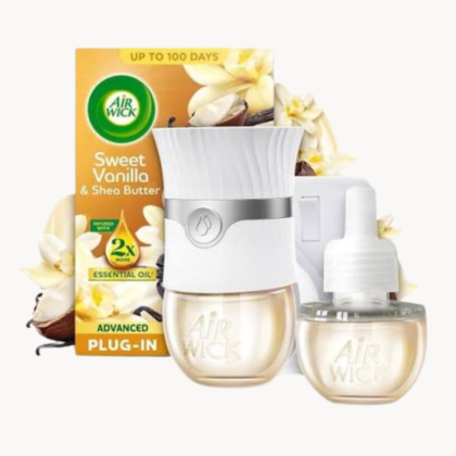 Air Wick Scented Oil Vanilla & Shea Butter
