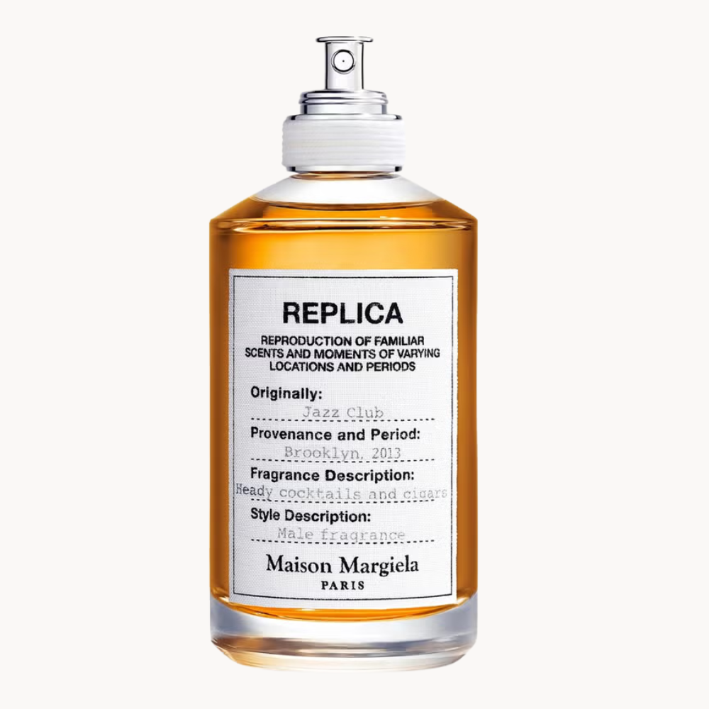 Maison Margiela Replica Jazz Club Eau de Toilette, 100 ml