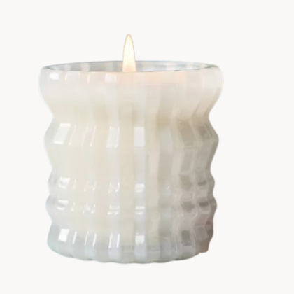 Auden Lueur Holly Scented Candle, 8 oz