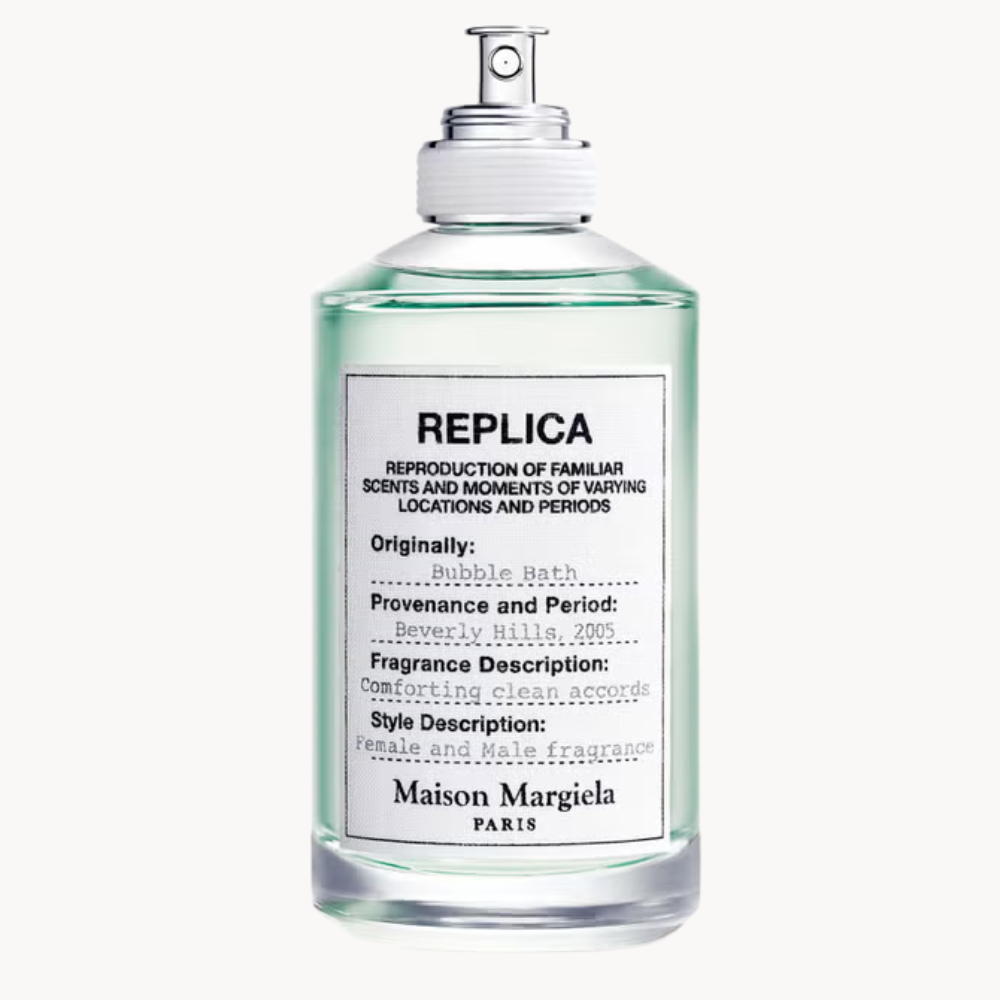 Maison Margiela Replica Bubble Bath Eau de Toilette, 100 ml