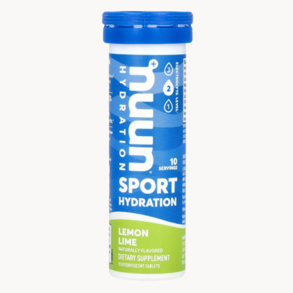 Nuun Sport Lemon/Lime Tabs