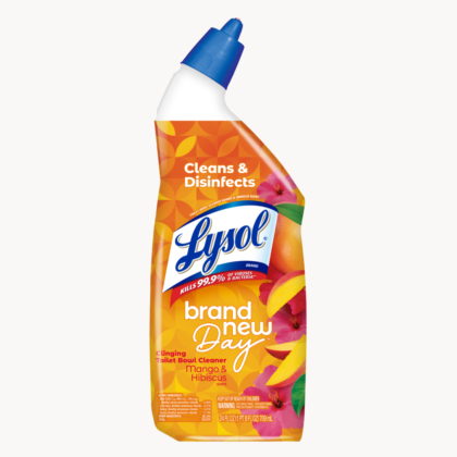 Lysol Bowl Cleaner Mango