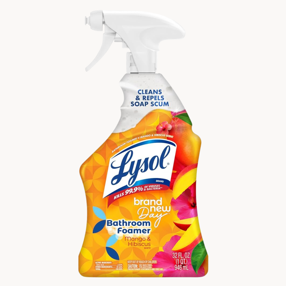 Lysol Foam Cleaner Mango 32OZ