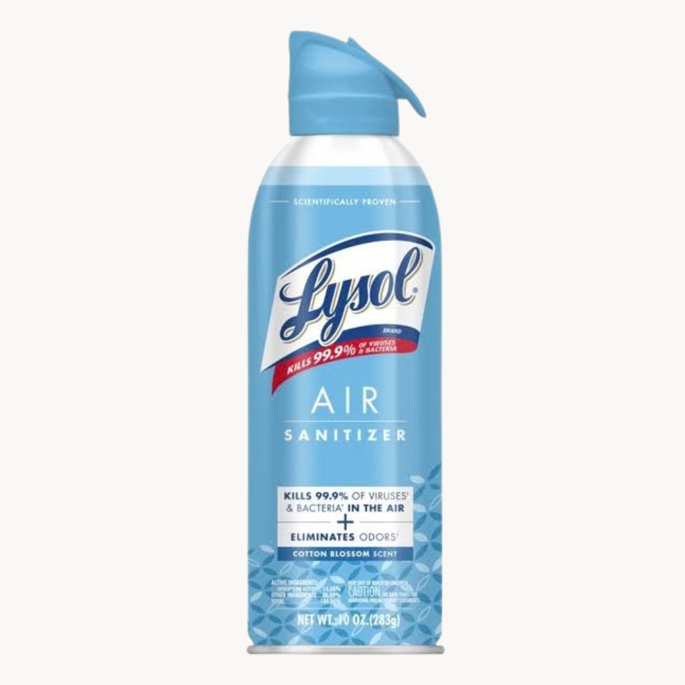 Lysol Air Air Sanitizer Cotton Blossom