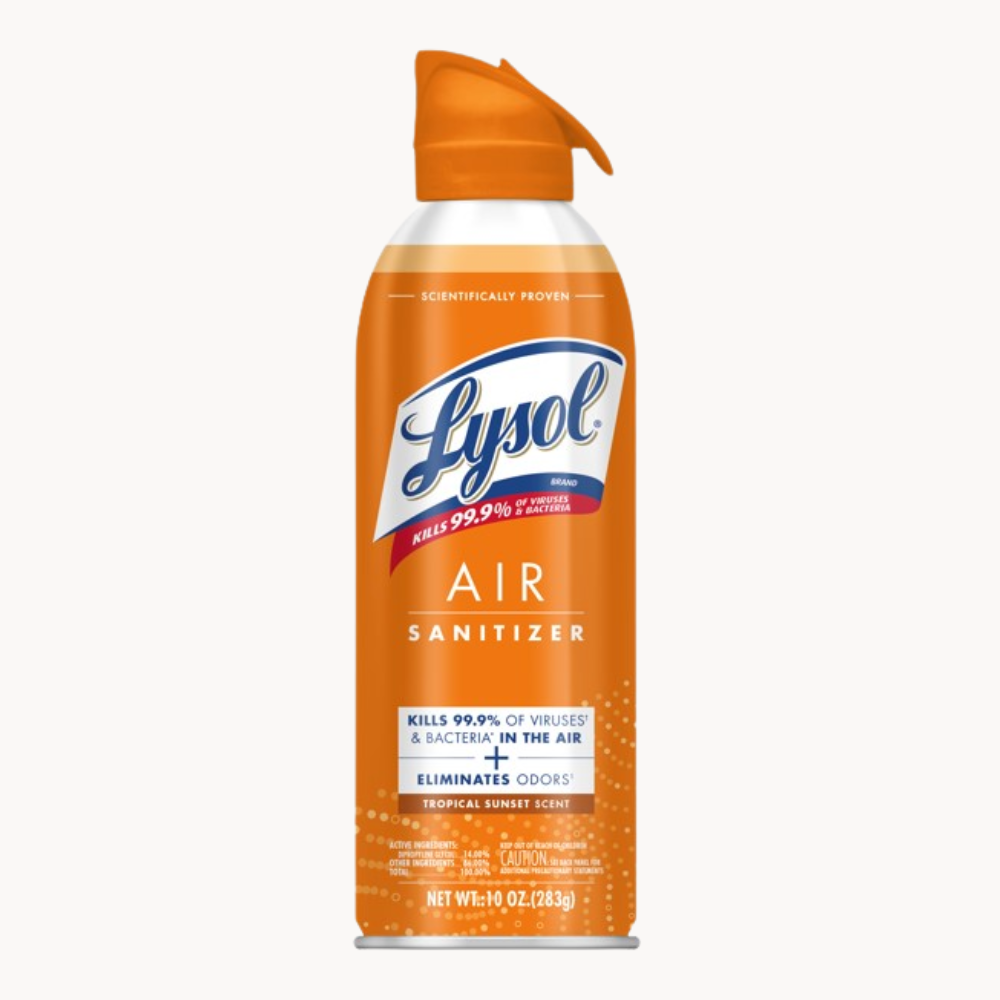 Lysol Air Air Sanitizer Tropical Sunshine