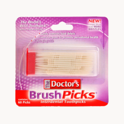 Dr Brushpick
