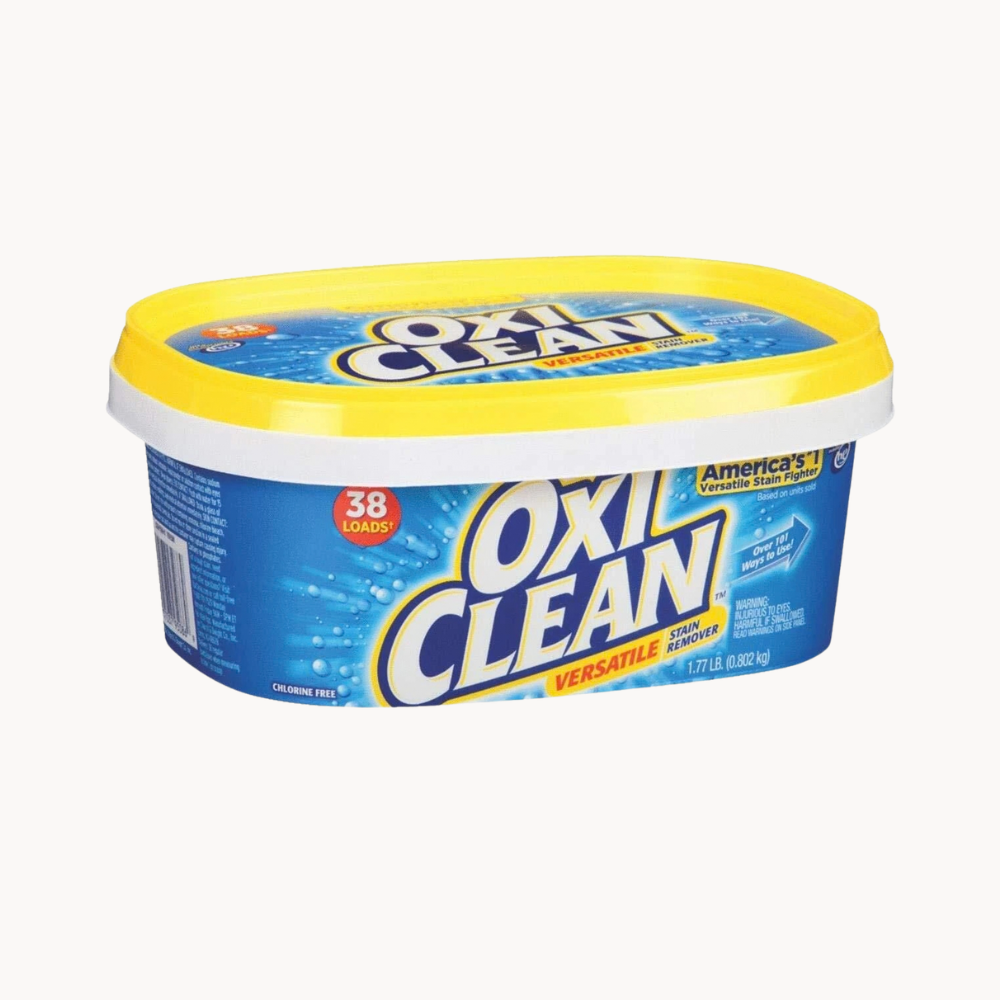 OxiClean Stain Remover 1.77lb