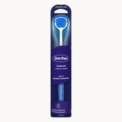 Orabrush Tongue Cleaner