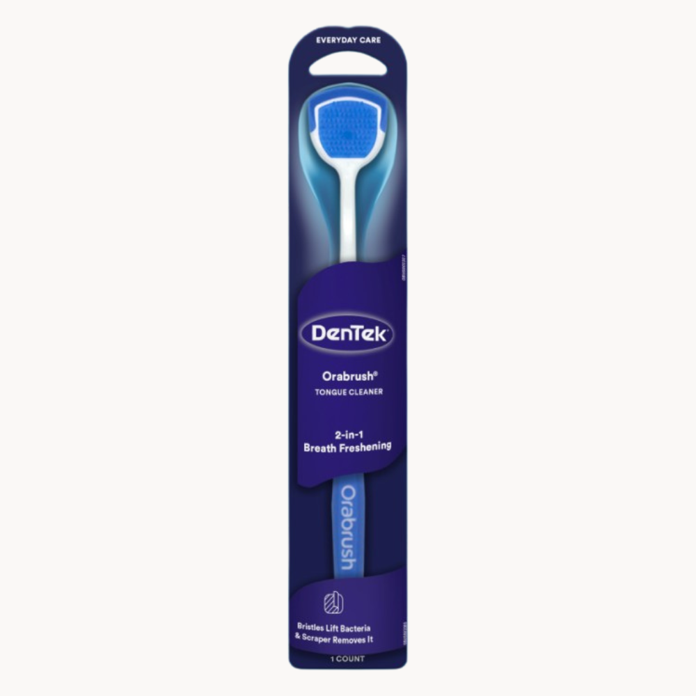 Orabrush Tongue Cleaner