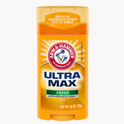A&H Ultramax Fresh Wider Stick 2.6 oz