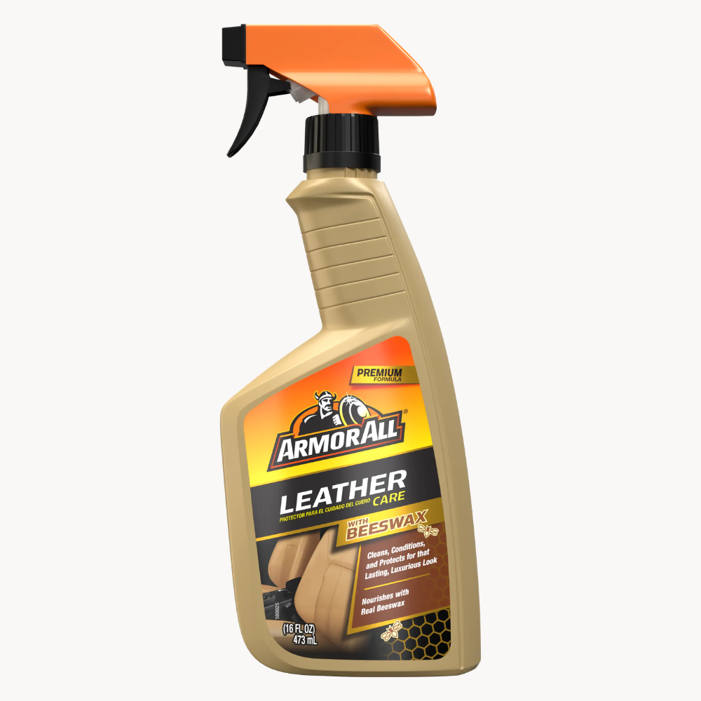 Armor All Leather Care 16Oz