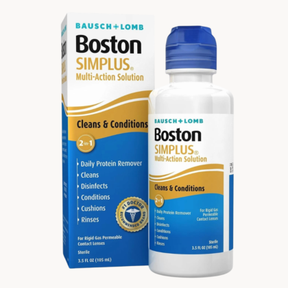 Boston Simplus Solution 3.5Oz