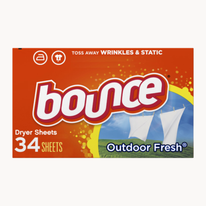 Bounce Outdoor Fresh 34 Sheets