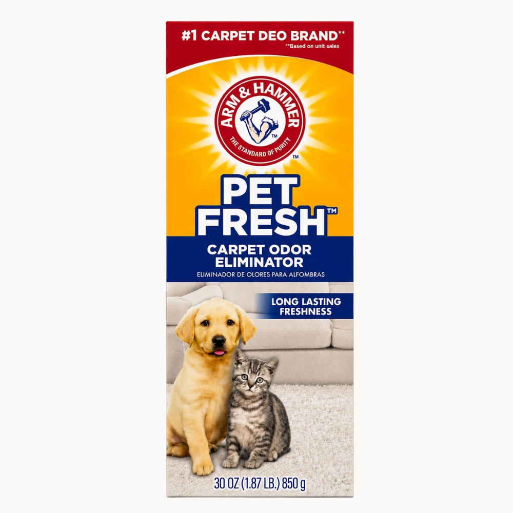 A&H Carpet Deodorant Pet Fresh 30 oz