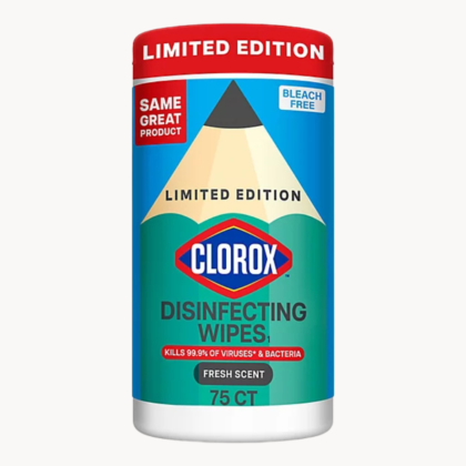 Clorox Wipes Frsh Scent 75Ct