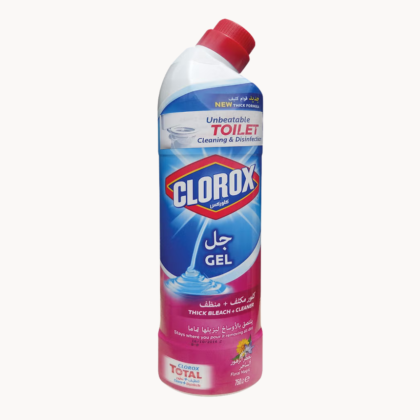 Clorox Tbc Clng Blch Gel 2/24Oz