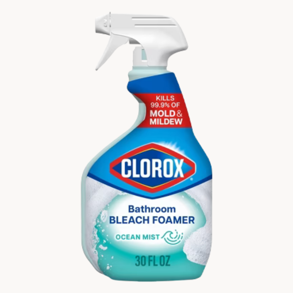 Clorox Disinfectant Bath Cleaner Spray 30 Oz