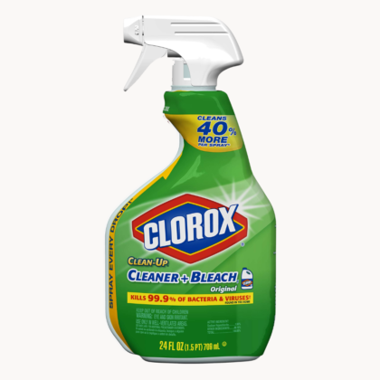 Clorox Clean Up Spray 24 Oz