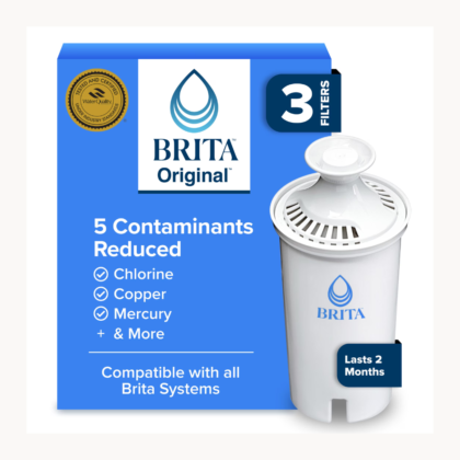 Brita Replacement Filter 3 Pack