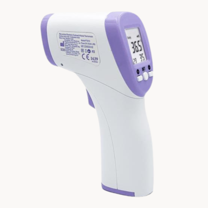 Brad Touch Thermometer Inst 1Ct