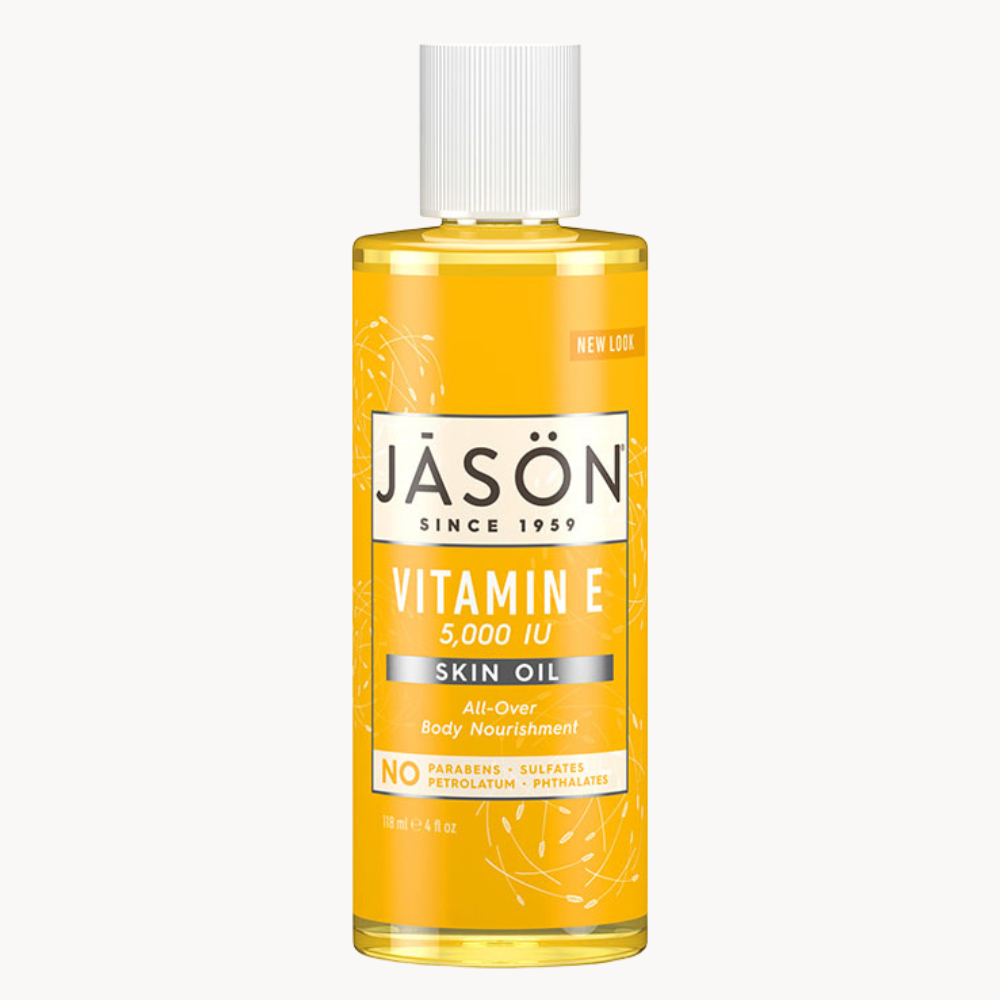 Jason Oil E 5000Iu 100 4 oz