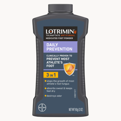 Lotrimin Af Powder Aero 4.6