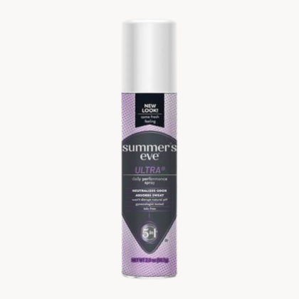 Summer's Eve Ultra Deo Spray