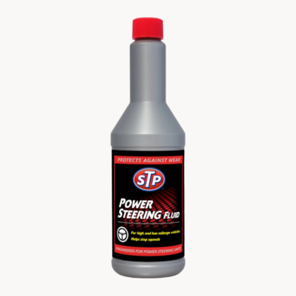 STP Power Steering Fluid 12oz