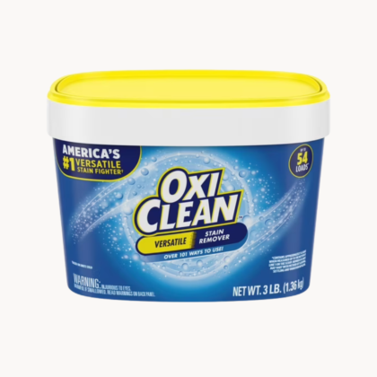 OxiClean Stain Remover 3-Lbs