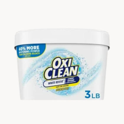 OxiClean White Revive Powder 3Lbs