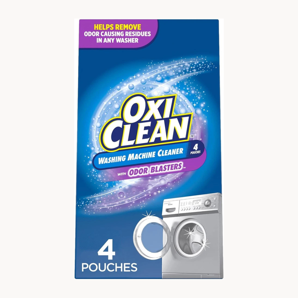 OxiClean Wash Machine Cleaner
