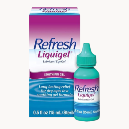 Refresh Liquidugel