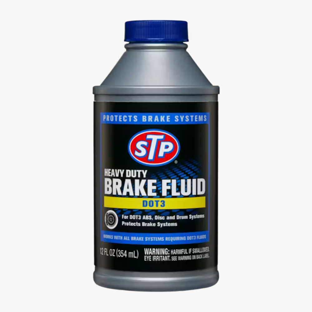 STP Brake Fluid Cs/6