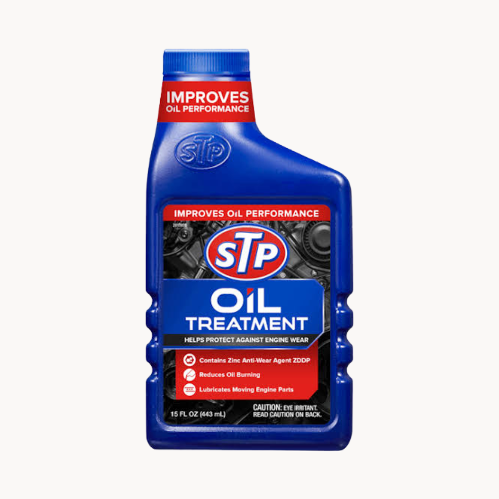 STP Oil Treatment 15oz